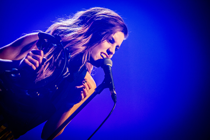 Echosmith @ AB, picture 26, photographed by Freya Goossens - FrontView Magazine