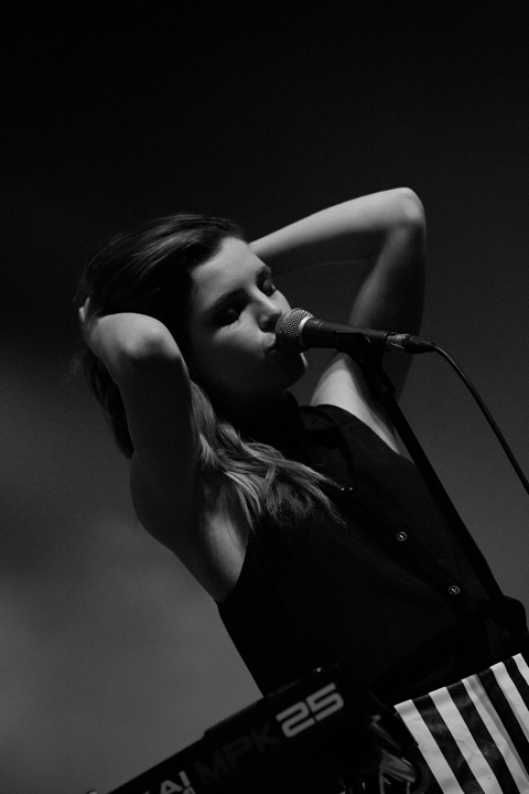Echosmith @ AB, picture 32, photographed by Freya Goossens - FrontView Magazine