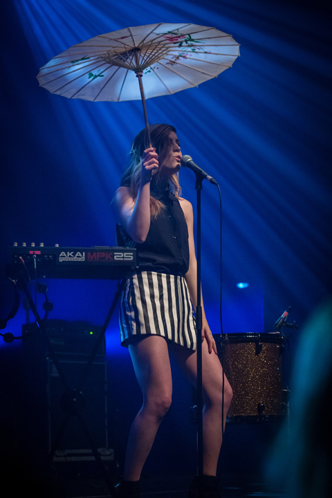Echosmith @ AB, picture 33, photographed by Freya Goossens - FrontView Magazine