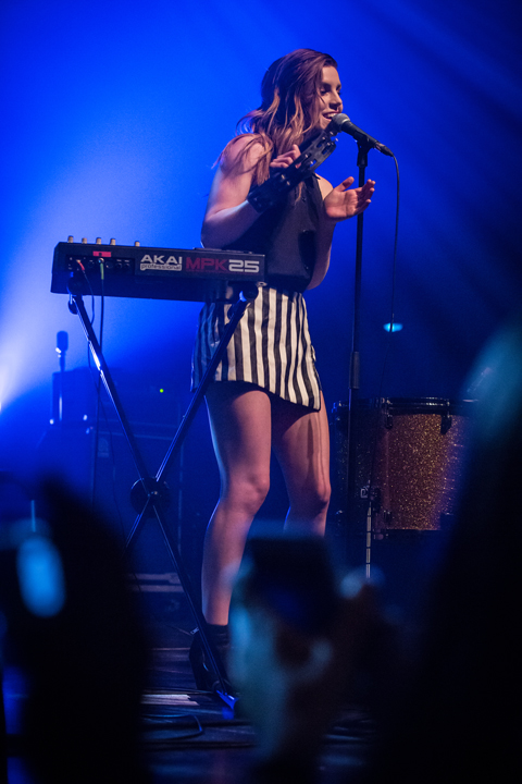 Echosmith @ AB, picture 35, photographed by Freya Goossens - FrontView Magazine