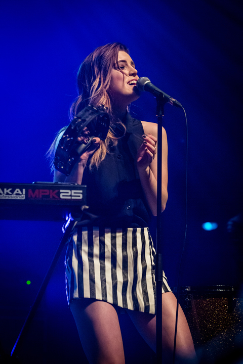 Echosmith @ AB, picture 36, photographed by Freya Goossens - FrontView Magazine