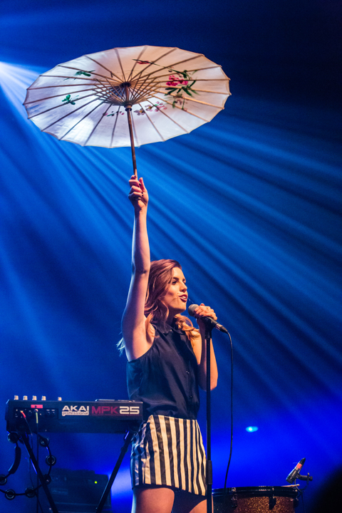 Echosmith @ AB, picture 37, photographed by Freya Goossens - FrontView Magazine