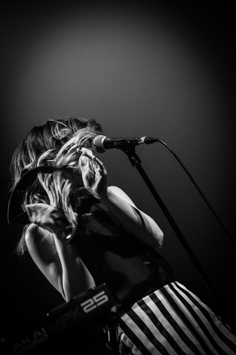 Echosmith @ AB, picture 40, photographed by Freya Goossens - FrontView Magazine