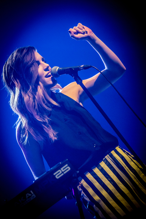 Echosmith @ AB, picture 41, photographed by Freya Goossens - FrontView Magazine