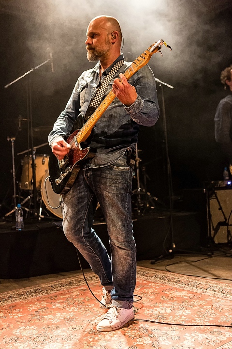 K's Choice @ De Casino St.-Niklaas, picture 5, photographed by Edwin Houdevelt - FrontView Magazine