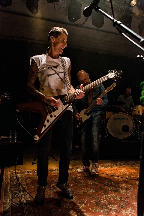 K's Choice @ De Casino St.-Niklaas, picture 16, photographed by Edwin Houdevelt - FrontView Magazine