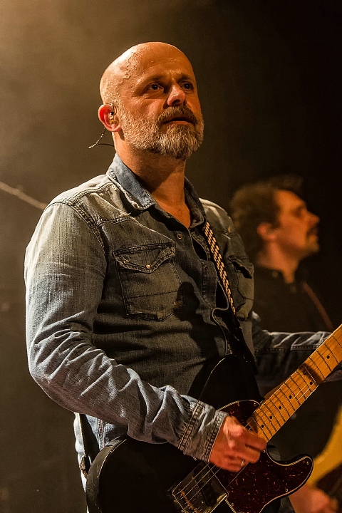 K's Choice @ De Casino St.-Niklaas, picture 21, photographed by Edwin Houdevelt - FrontView Magazine