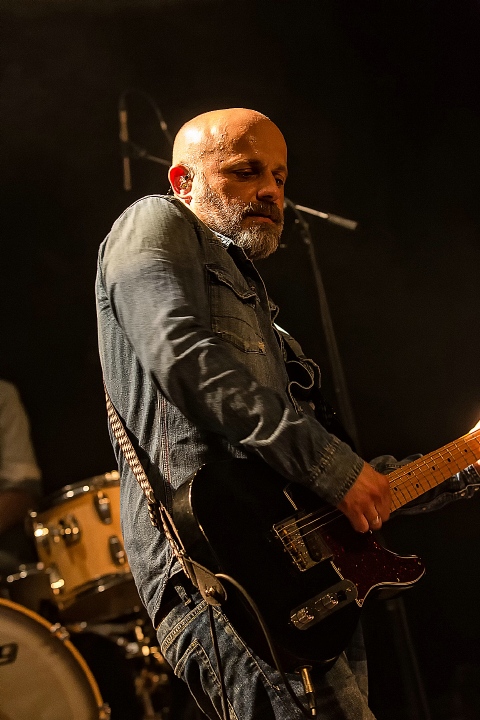 K's Choice @ De Casino St.-Niklaas, picture 23, photographed by Edwin Houdevelt - FrontView Magazine