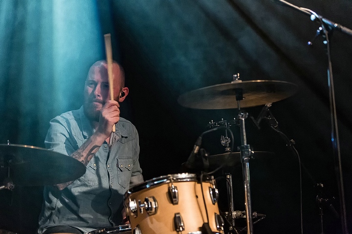 K's Choice @ De Casino St.-Niklaas, picture 28, photographed by Edwin Houdevelt - FrontView Magazine