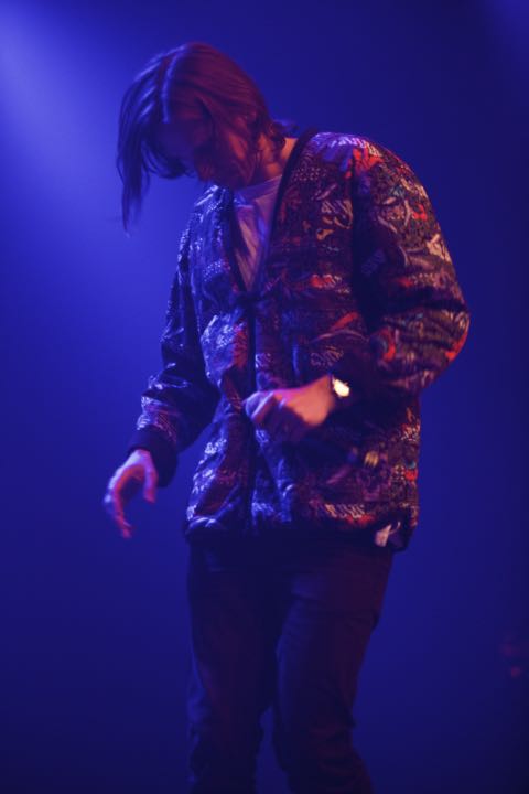 De Jeugd van Tegenwoordig @ AB, picture 4, photographed by Pascal Liagre - FrontView Magazine