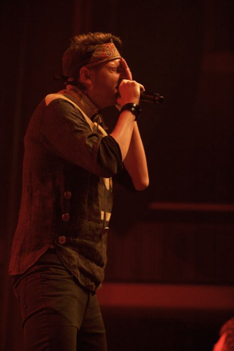 De Jeugd van Tegenwoordig @ AB, picture 6, photographed by Pascal Liagre - FrontView Magazine