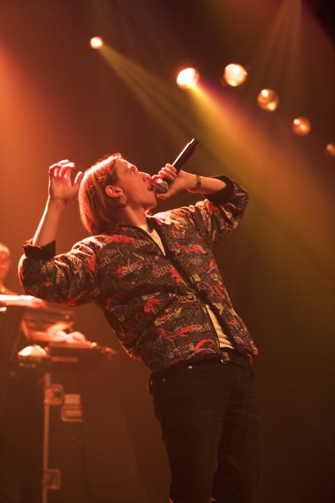 De Jeugd van Tegenwoordig @ AB, picture 10, photographed by Pascal Liagre - FrontView Magazine