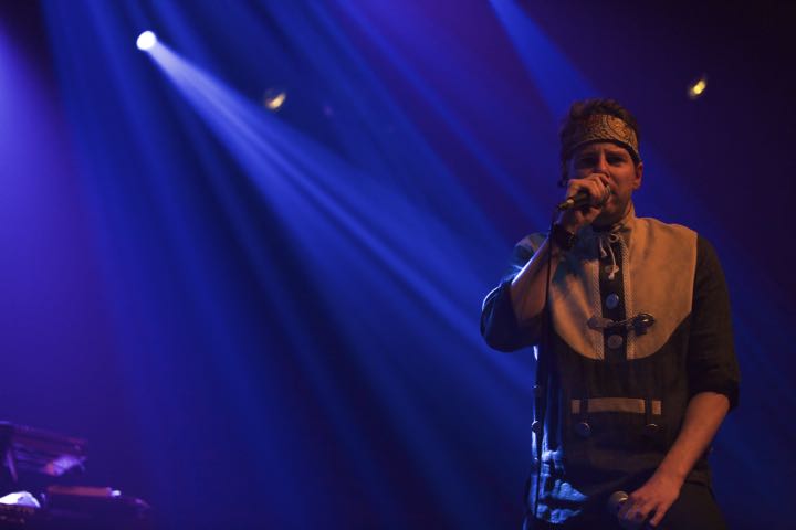 De Jeugd van Tegenwoordig @ AB, picture 13, photographed by Pascal Liagre - FrontView Magazine