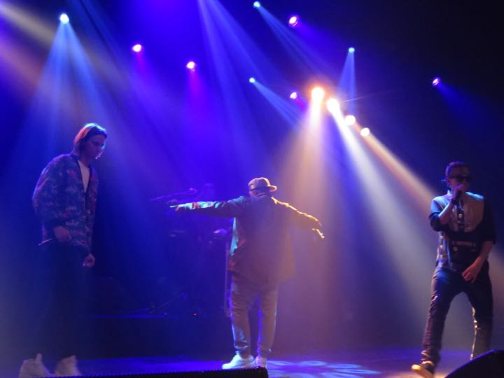 De Jeugd van Tegenwoordig @ AB, picture 18, photographed by Pascal Liagre - FrontView Magazine