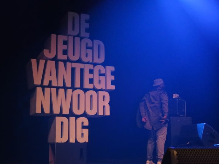 De Jeugd van Tegenwoordig @ AB, picture 20, photographed by Pascal Liagre - FrontView Magazine