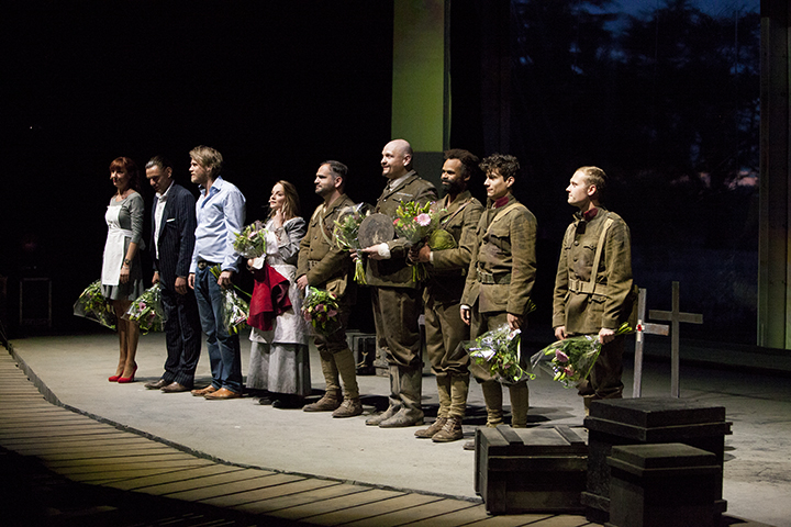 Flanders Fields eindbesteming Poperinge, picture 7, photographed by Frank Lambrechts - FrontView Magazine