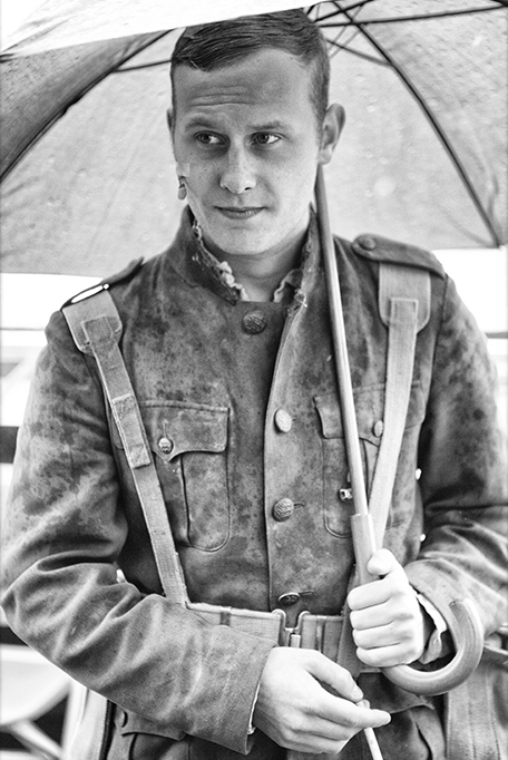 Flanders Fields eindbesteming Poperinge, picture 17, photographed by Frank Lambrechts - FrontView Magazine