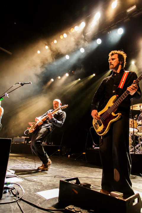 K's Choice @ Het Depot, picture 4, photographed by Tristan Herftijd - FrontView Magazine