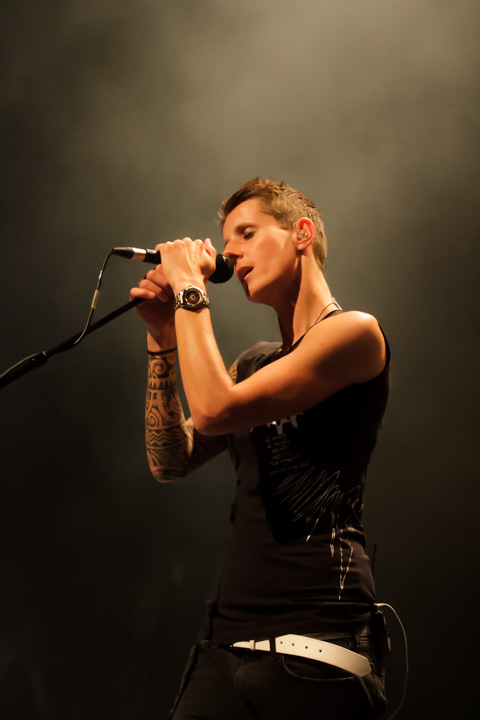 K's Choice @ Het Depot, picture 9, photographed by Tristan Herftijd - FrontView Magazine