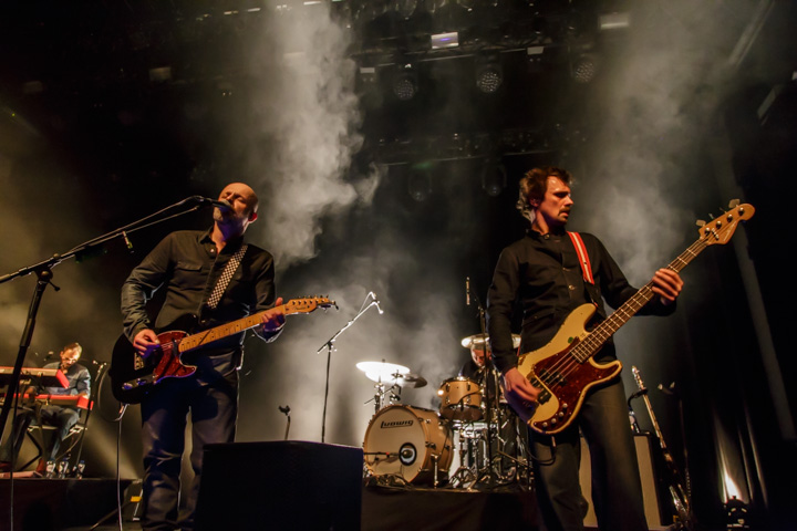K's Choice @ Het Depot, picture 15, photographed by Tristan Herftijd - FrontView Magazine