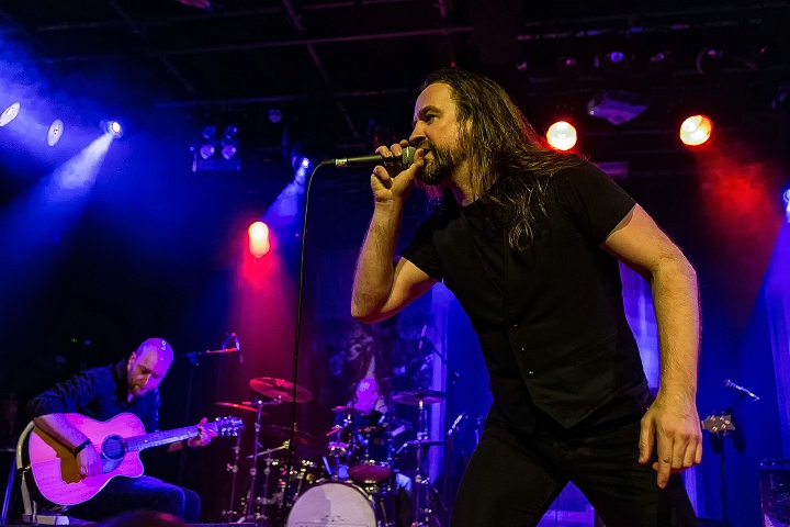 Maiden uniteD @ W2Poppodium, picture 3, photographed by Edwin Houdevelt - FrontView Magazine