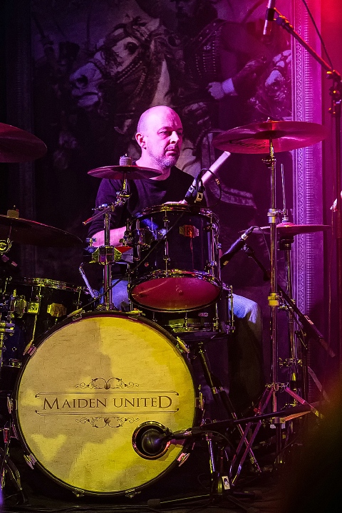 Maiden uniteD @ W2Poppodium, picture 6, photographed by Edwin Houdevelt - FrontView Magazine