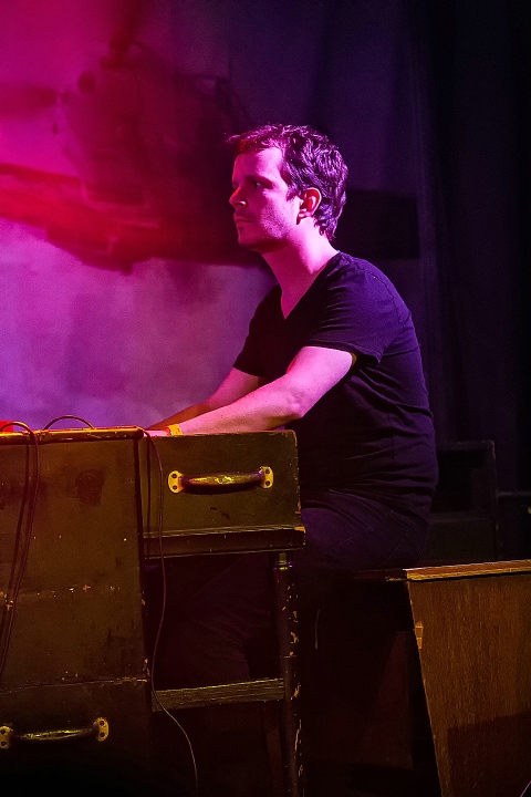 Maiden uniteD @ W2Poppodium, picture 8, photographed by Edwin Houdevelt - FrontView Magazine