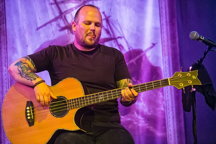 Maiden uniteD @ W2Poppodium, picture 10, photographed by Edwin Houdevelt - FrontView Magazine
