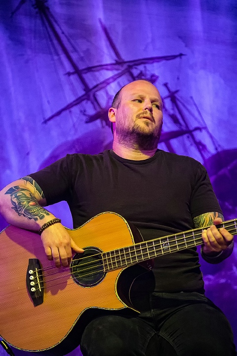 Maiden uniteD @ W2Poppodium, picture 11, photographed by Edwin Houdevelt - FrontView Magazine