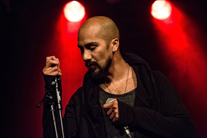 Maiden uniteD @ W2Poppodium, picture 13, photographed by Edwin Houdevelt - FrontView Magazine