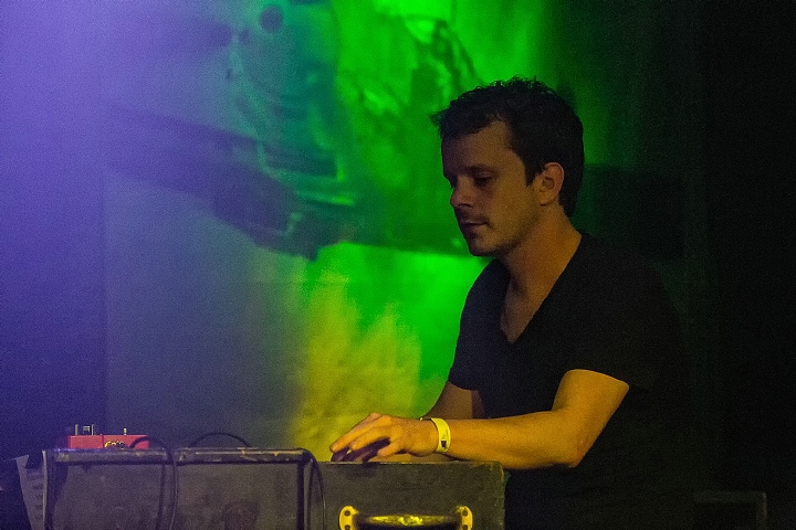 Maiden uniteD @ W2Poppodium, picture 16, photographed by Edwin Houdevelt - FrontView Magazine