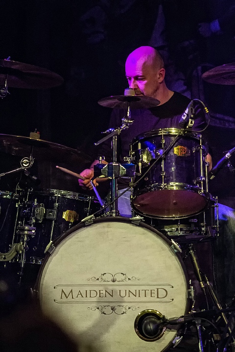 Maiden uniteD @ W2Poppodium, picture 20, photographed by Edwin Houdevelt - FrontView Magazine