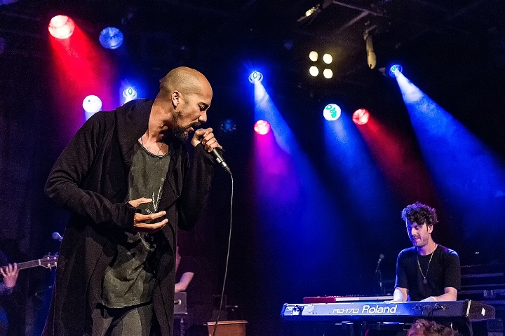 Maiden uniteD @ W2Poppodium, picture 21, photographed by Edwin Houdevelt - FrontView Magazine