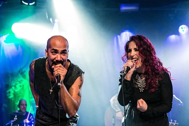 Maiden uniteD @ W2Poppodium, picture 24, photographed by Edwin Houdevelt - FrontView Magazine
