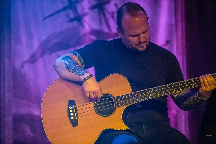 Maiden uniteD @ W2Poppodium, picture 28, photographed by Edwin Houdevelt - FrontView Magazine