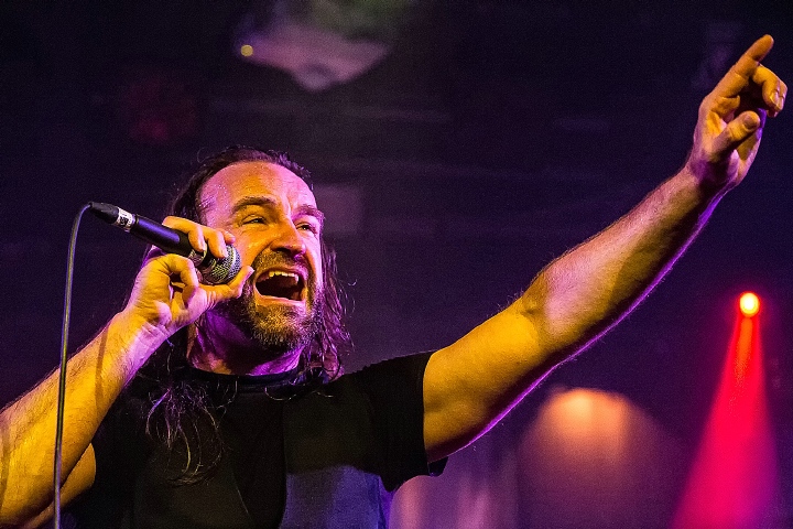 Maiden uniteD @ W2Poppodium, picture 30, photographed by Edwin Houdevelt - FrontView Magazine
