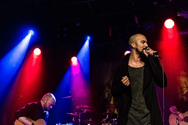 Maiden uniteD @ W2Poppodium, picture 34, photographed by Edwin Houdevelt - FrontView Magazine