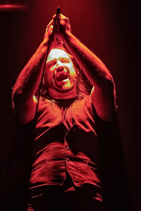 Maiden uniteD @ W2Poppodium, picture 36, photographed by Edwin Houdevelt - FrontView Magazine