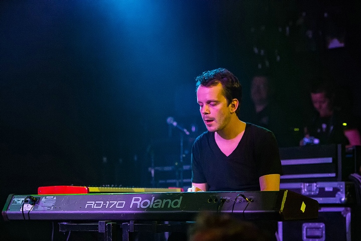 Maiden uniteD @ W2Poppodium, picture 38, photographed by Edwin Houdevelt - FrontView Magazine