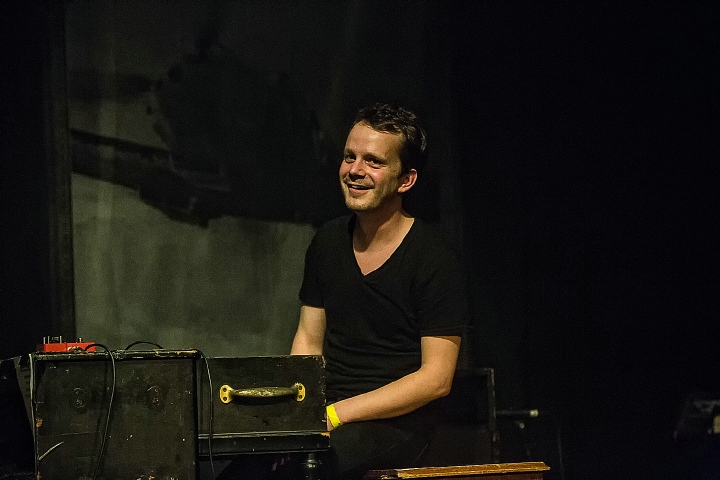 Maiden uniteD @ W2Poppodium, picture 40, photographed by Edwin Houdevelt - FrontView Magazine