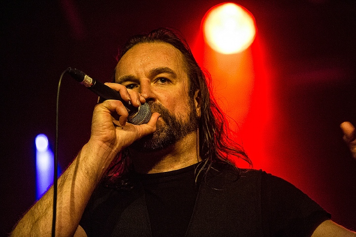 Maiden uniteD @ W2Poppodium, picture 41, photographed by Edwin Houdevelt - FrontView Magazine