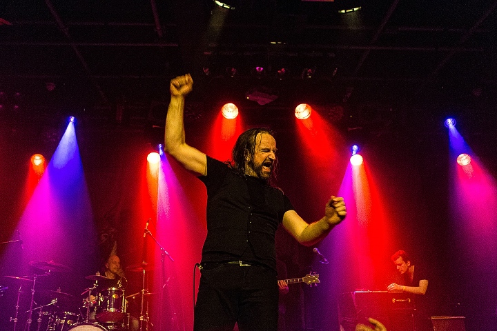 Maiden uniteD @ W2Poppodium, picture 42, photographed by Edwin Houdevelt - FrontView Magazine