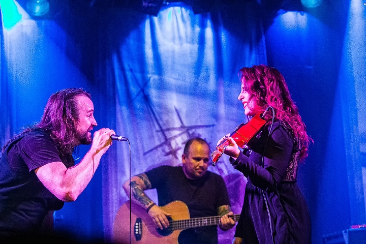 Maiden uniteD @ W2Poppodium, picture 44, photographed by Edwin Houdevelt - FrontView Magazine