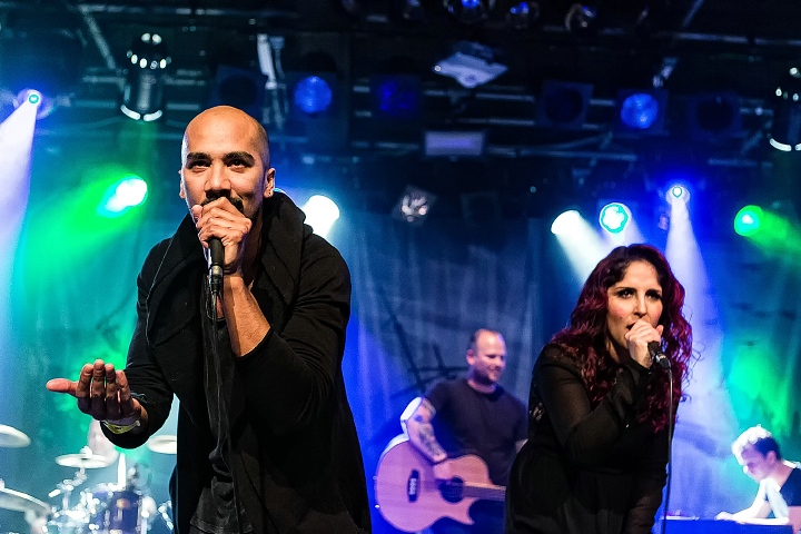 Maiden uniteD @ W2Poppodium, picture 46, photographed by Edwin Houdevelt - FrontView Magazine