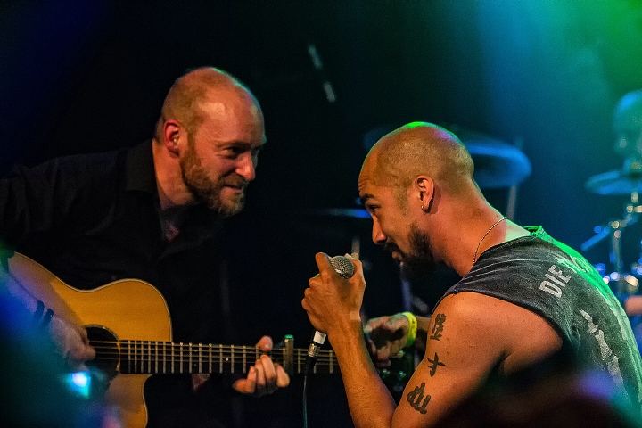 Maiden uniteD @ W2Poppodium, picture 48, photographed by Edwin Houdevelt - FrontView Magazine