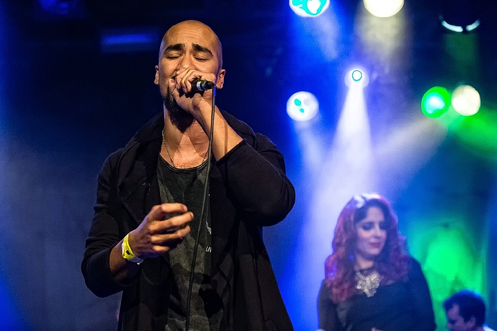 Maiden uniteD @ W2Poppodium, picture 49, photographed by Edwin Houdevelt - FrontView Magazine