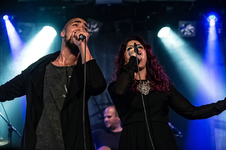 Maiden uniteD @ W2Poppodium, picture 50, photographed by Edwin Houdevelt - FrontView Magazine