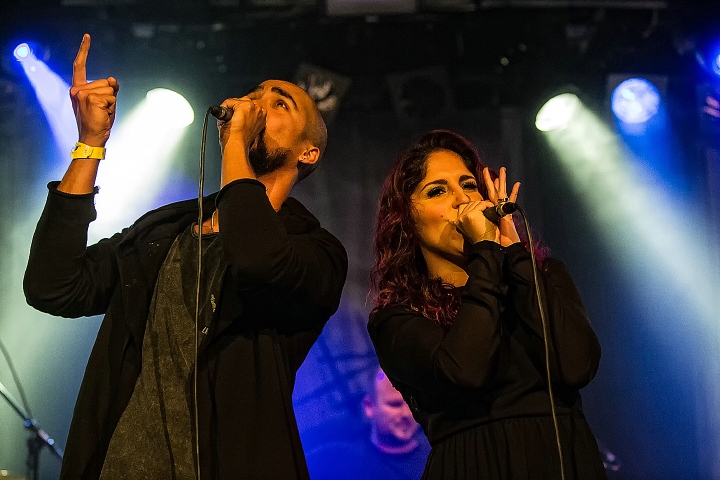 Maiden uniteD @ W2Poppodium, picture 51, photographed by Edwin Houdevelt - FrontView Magazine