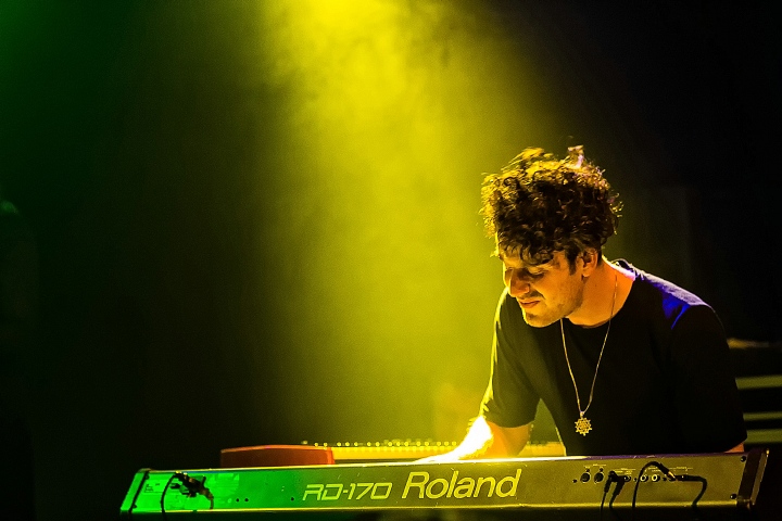 Maiden uniteD @ W2Poppodium, picture 52, photographed by Edwin Houdevelt - FrontView Magazine