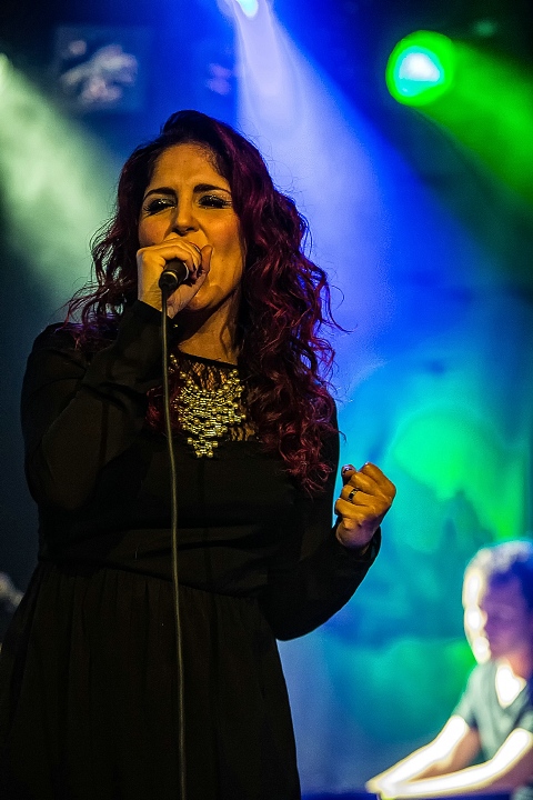 Maiden uniteD @ W2Poppodium, picture 53, photographed by Edwin Houdevelt - FrontView Magazine